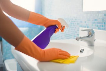 čiščenje na domu cena